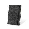 Caderno A5 Feltro Promocional