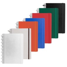 Caderno B5 Planner Capa Dura Personalizado
