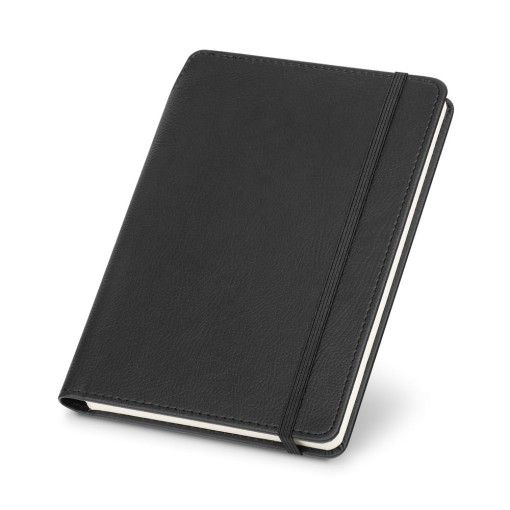 Caderno Capa Dura A5 Couro Sintético Personalizado
