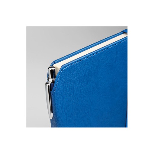 Caderno Capa Dura A5 Couro Sintético Personalizado