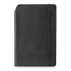 Caderno Capa Dura A5 Couro Sintético Personalizado