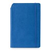 Caderno Capa Dura A5 Couro Sintético Personalizado
