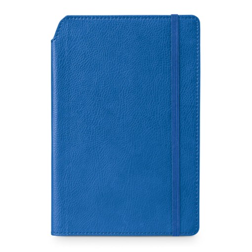 Caderno Capa Dura A5 Couro Sintético Personalizado