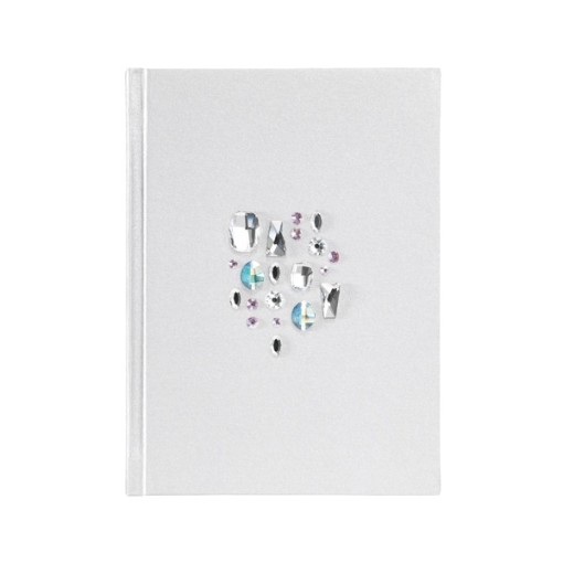 Caderno capa dura com Logo