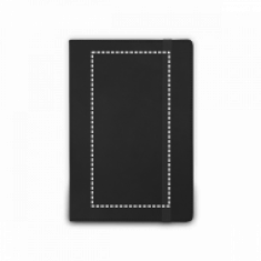 Caderno Capa Dura Com Logo Da Empresa