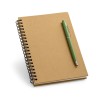 Caderno Capa Dura Com Imã Para Caneta Personalizado