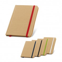 Caderno Capa Dura Reciclado Personalizado
