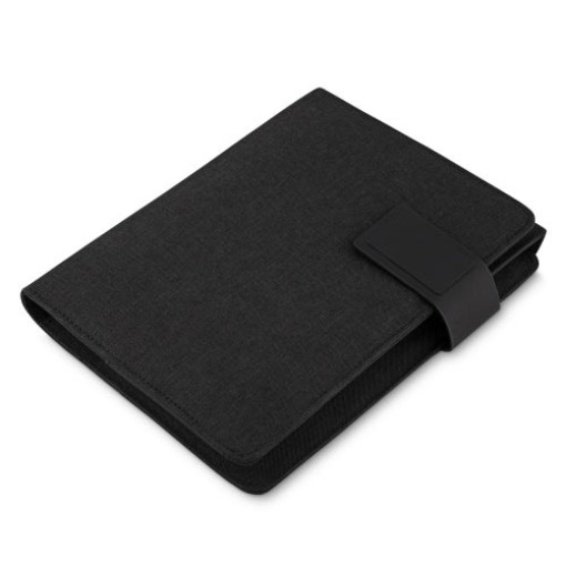 Caderno Com Carregador Para Celular Personalizado