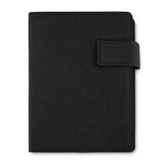 Caderno Com Carregador Para Celular Personalizado