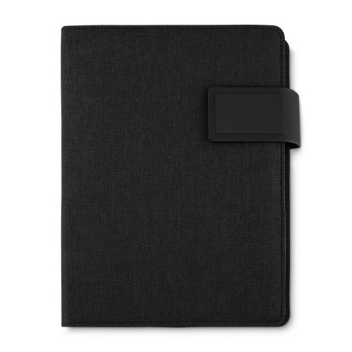 Caderno Com Carregador Para Celular Personalizado