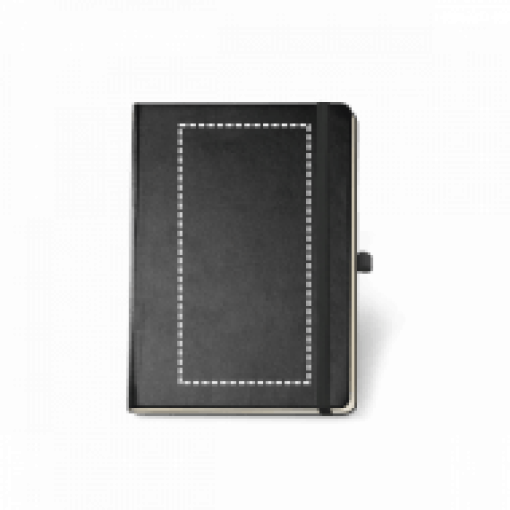 Caderno Com Folhas Pautadas Personalizado