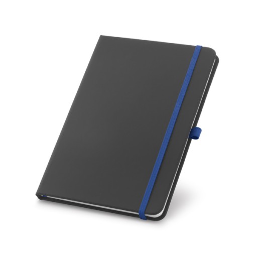 Caderno Com Porta Canetas Personalizado