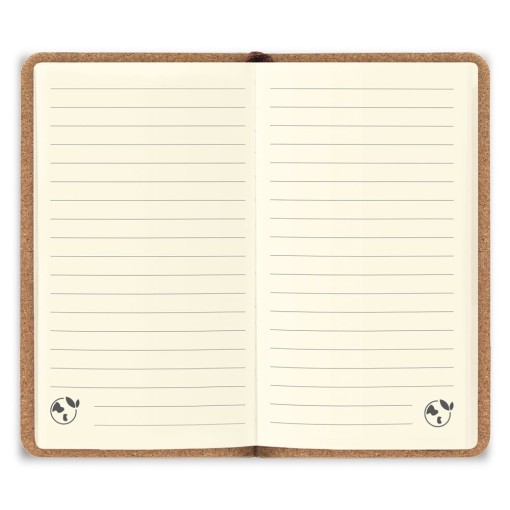 Caderno de Bolso Capa Dura Personalizado