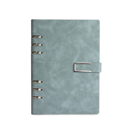Caderno Fichário PU  Personalizado com Logotipo