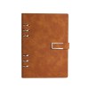 Caderno Fichário PU  Personalizado com Logotipo