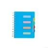 Caderno Pequeno com Divisórias Personalizado