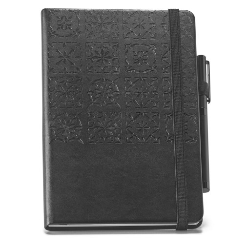 Caderno Tiles Executivo Personalizado
