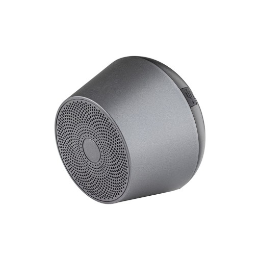 Caixa de Som Bluetooth Personalizada com Logotipo