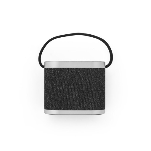 Caixa de Som  de 15W em Bambu Personalizada