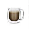 Caneca de Vidro 230ml Personalizada