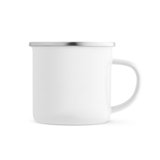 Caneca em Esmalte Personalizada