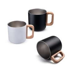 Caneca Térmica 400ml Promocional
