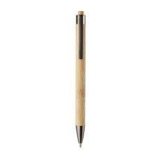Caneta Bambu Personalizada