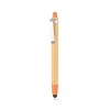 Caneta Bambu Touch Screen Personalizada Para Brindes