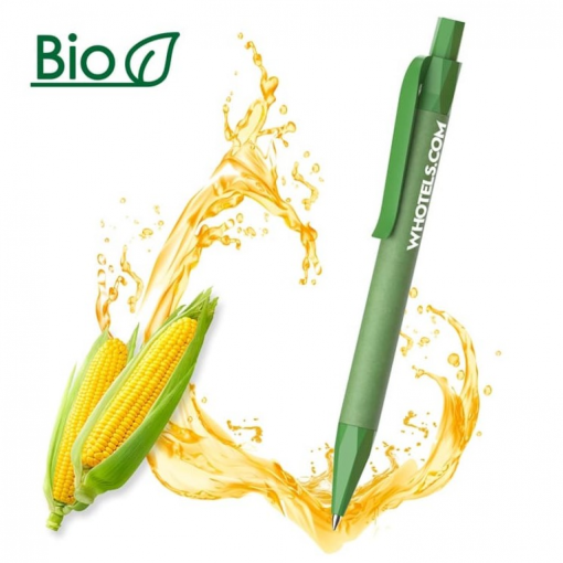 Caneta Corpo em Kraft Personalizada