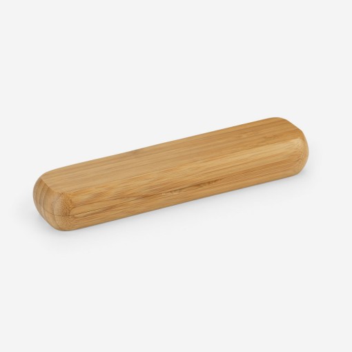 Caneta de Bambu Com Estojo Personalizada