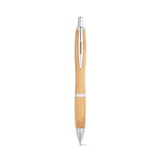 Caneta de Bambu Personalizada Com Logomarca
