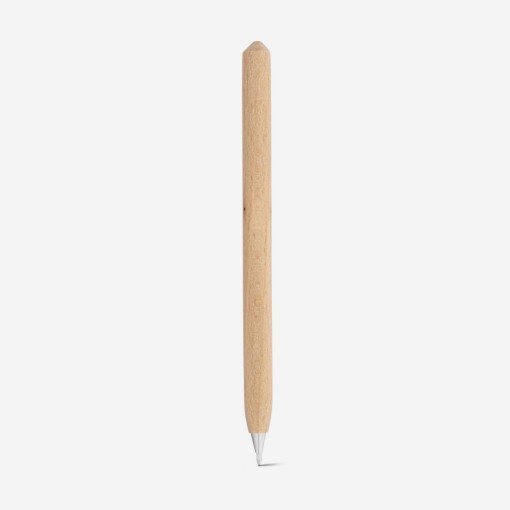 Caneta de Madeira Personalizada