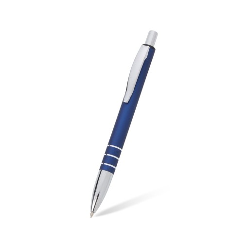 Caneta Esferográfica em Metal com Logo