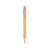 Caneta Executiva de Bambu Ecológico Personalizada