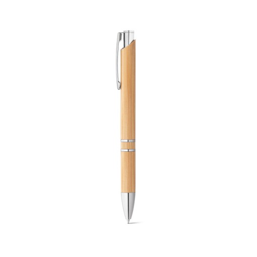 Caneta Executiva de Bambu Ecológico Personalizada