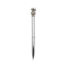 Caneta Metal Abacaxi Personalizada