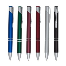 Caneta Metal com Logo Personalizado
