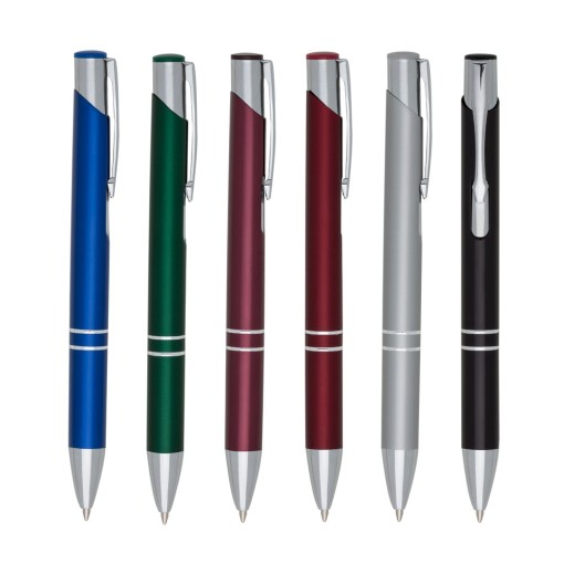 Caneta Metal com Logo Personalizado