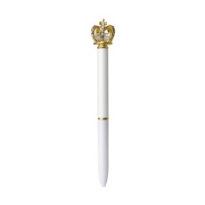Caneta Metal Coroa com Logo