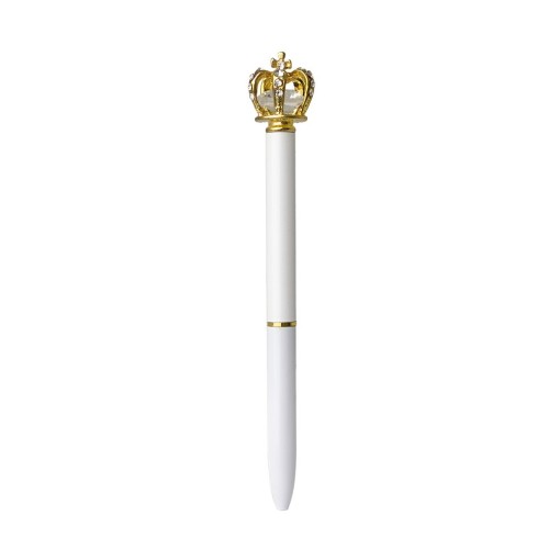 Caneta Metal Coroa com Logo