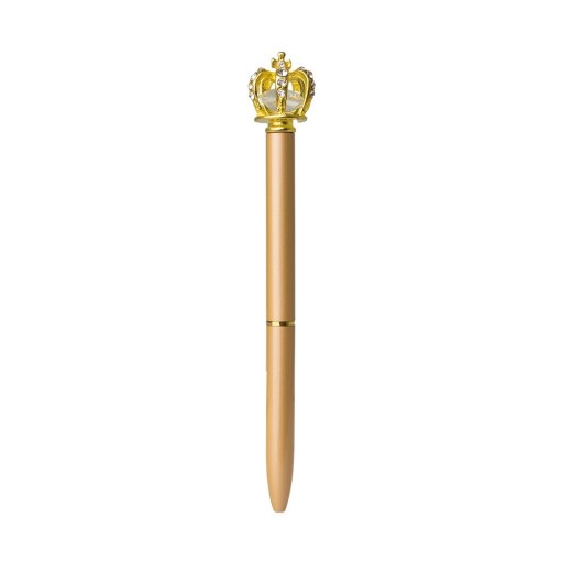 Caneta Metal Coroa com Logo