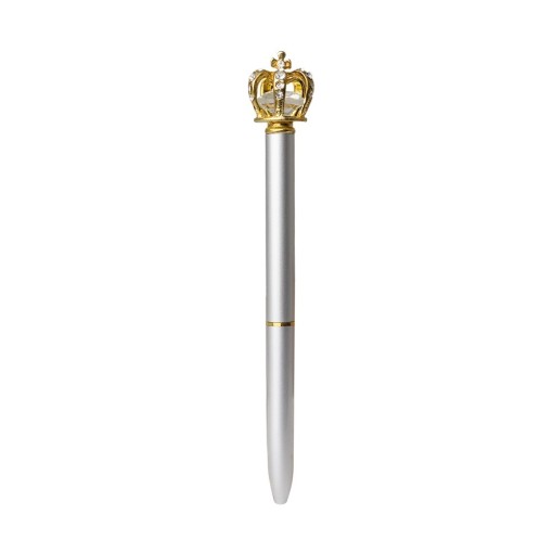 Caneta Metal Coroa com Logo