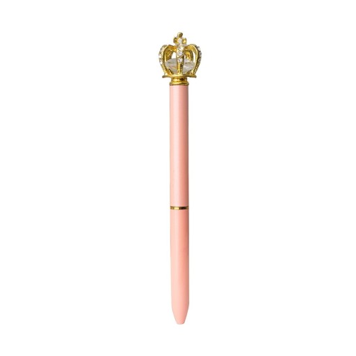 Caneta Metal Coroa com Logo