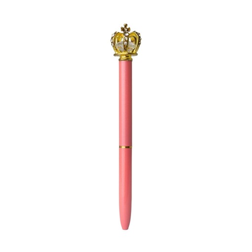 Caneta Metal Coroa com Logo