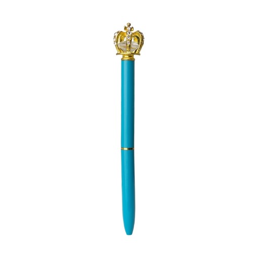 Caneta Metal Coroa com Logo