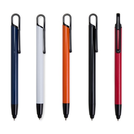 Caneta Metal Touch Personalizada com Logotipo