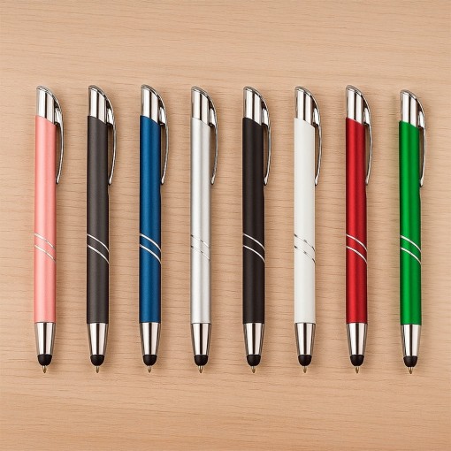 Caneta Metal Touch Personalizada
