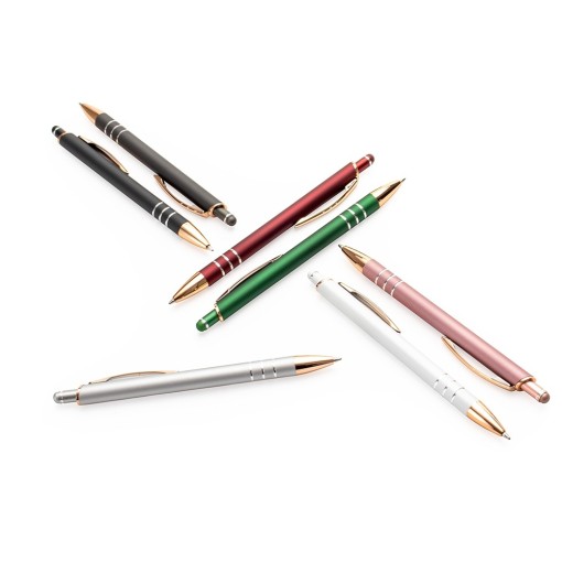 Caneta Metal Touch Promocional