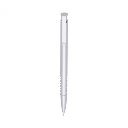 Caneta Personalizada Plástica Com Logo