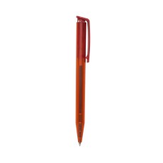 Caneta Plástica Personalizada com Logotipo